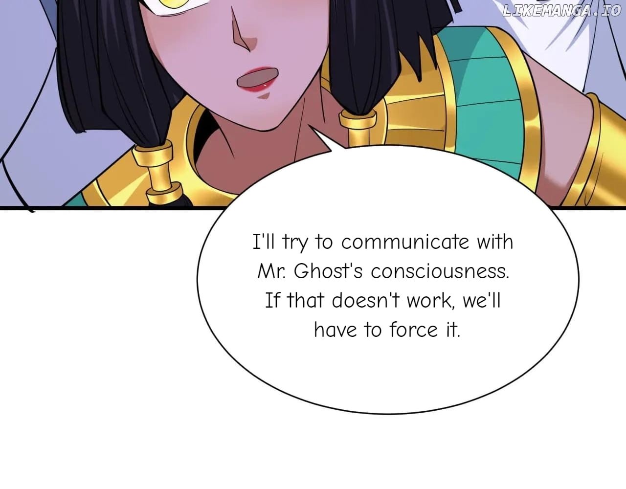 Era of the Haunted Chapter 324 - page 140